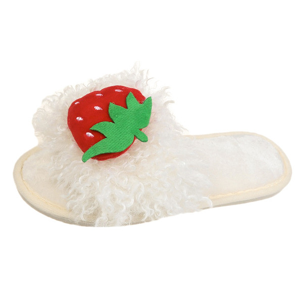 Naiste sussid 3D elemendiga ja udusulgedega