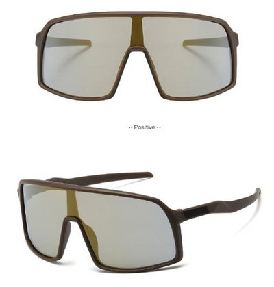 Naiste prillide tüüpi mask peegelklaasidega