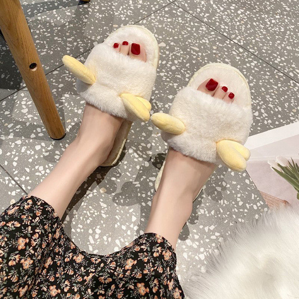 Új modell női papucs lapos talppal és 3D elemmel