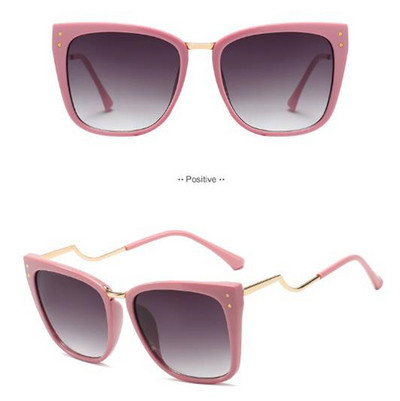 Modern női macskaszemüveg