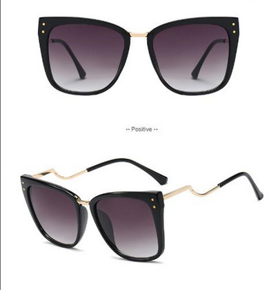 Modern női macskaszemüveg