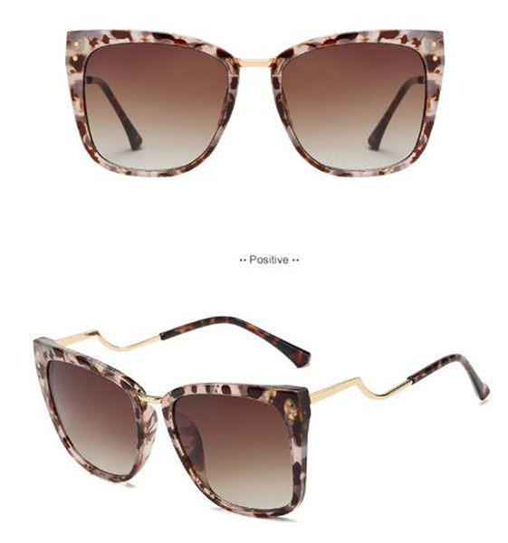 Modern női macskaszemüveg