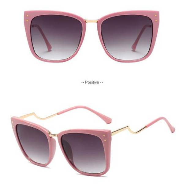 Modern női macskaszemüveg