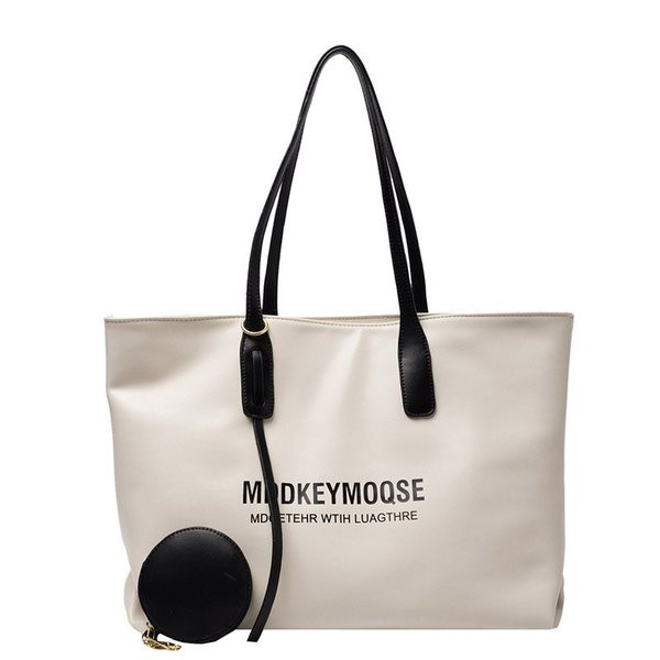 Torbica za svaki dan s natpisom