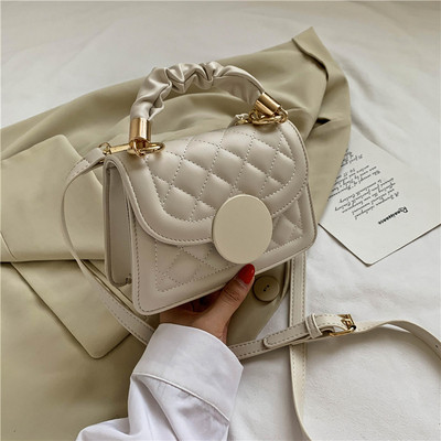 Új modell női táska rövid és hosszú füllel