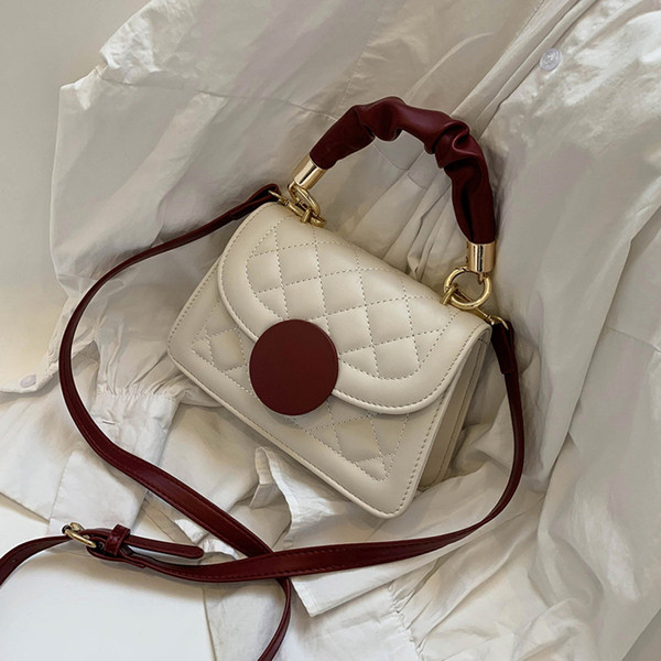 Új modell női táska rövid és hosszú füllel