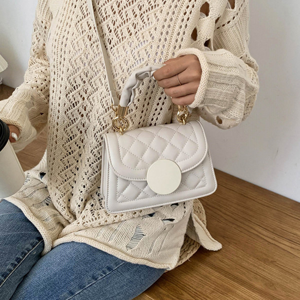 Új modell női táska rövid és hosszú füllel