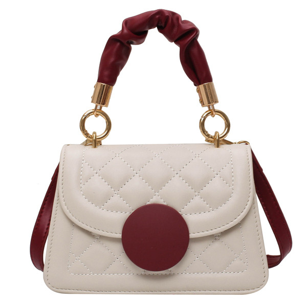 Új modell női táska rövid és hosszú füllel