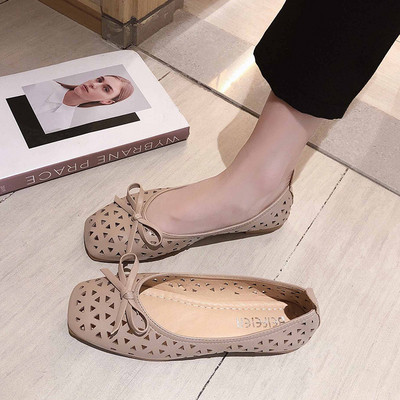 Γυναικεία casual παπούτσια από οικολογικό δέρμα