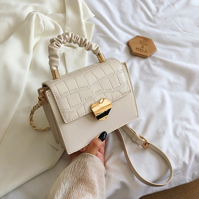 Női kis táska hosszú és rövid füllel