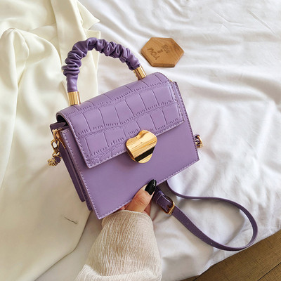 Női kis táska hosszú és rövid füllel