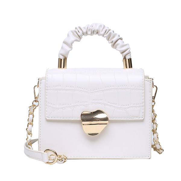 Női kis táska hosszú és rövid füllel