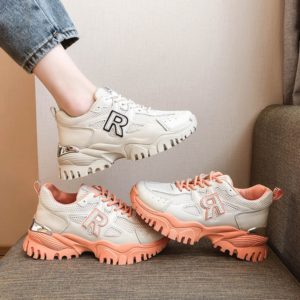 Ženske casual tenisice od eko kože