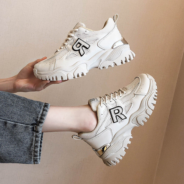 Ženske casual tenisice od eko kože