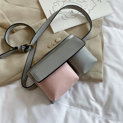 Kis négyzet alakú válltáska