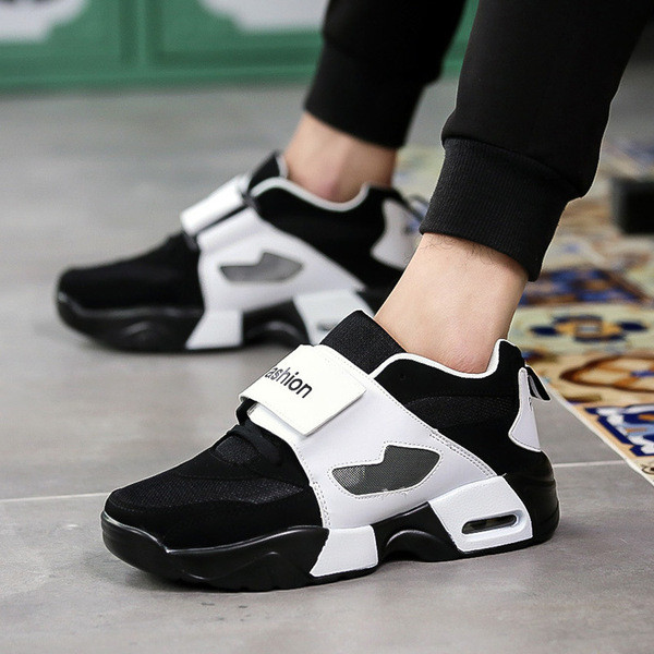 Moderne muške tenisice na čičak