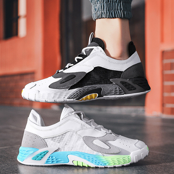 Moderne muške tenisice pogodne za trčanje