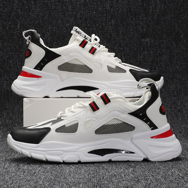 Meeste kevad-sügis tossud tekstiilist ja ökonahast