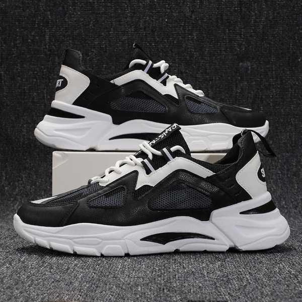 Meeste kevad-sügis tossud tekstiilist ja ökonahast