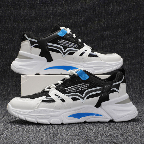 Meeste kevad-sügis tossud tekstiilist ja ökonahast