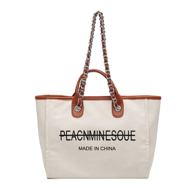 Moderna ženska torba s kratkom i dugom ručkom široki model