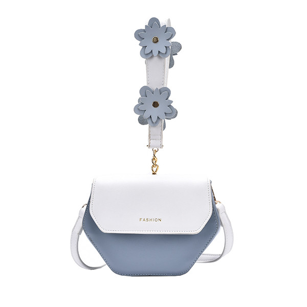 Moderna ženska mini torba s dugom ručkom