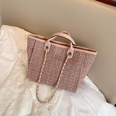 Modern női táska széles modell