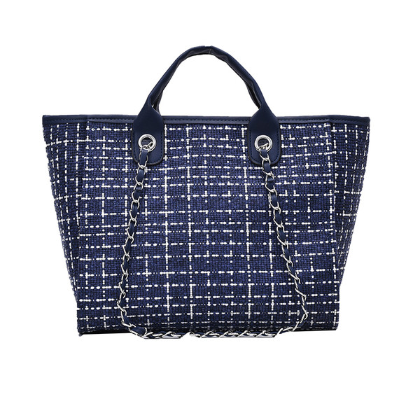 Modern női táska széles modell