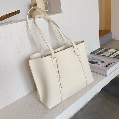 Casual ženska torba za rame od eko kože