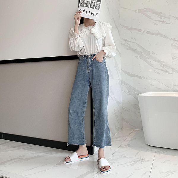 Casual papuče od eko kože