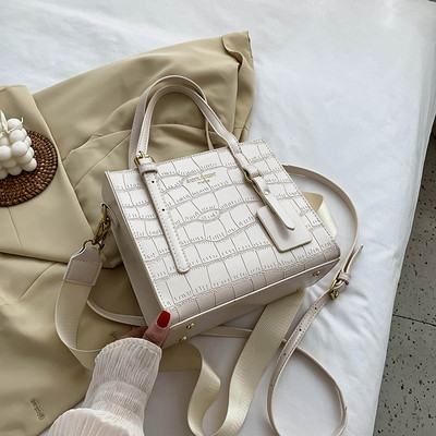 Új modell eko bőrből készült női táska