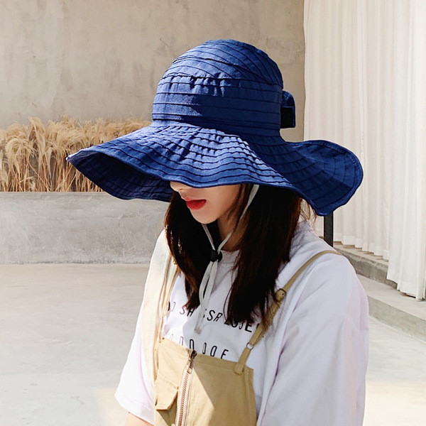 Ljetna kapa za plažu s UV zaštitom