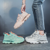 Aktuális női tornacipő színes nyakkendőkkel