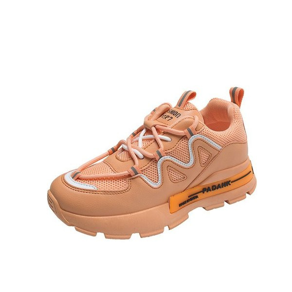 Aktuális női tornacipő színes nyakkendőkkel