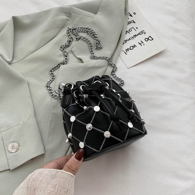 Dnevna ženska torba s dugom ručkom i ušicama