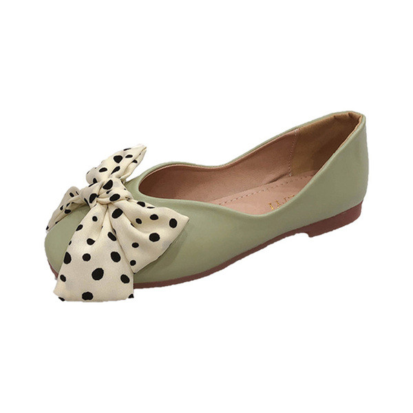 Női alkalmi cipő szövet szalaggal