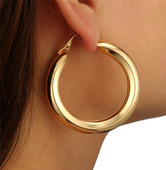 Naiste kaasaegsed kõrvarõngad tüüpi sõrmused