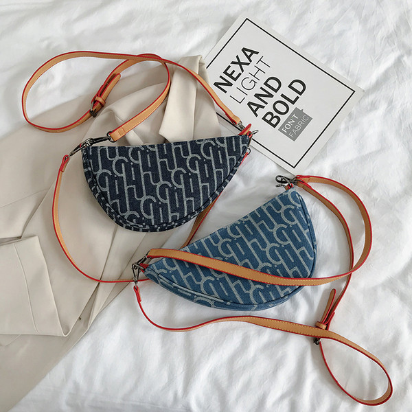 Asimetrični model ženske gornje torbe