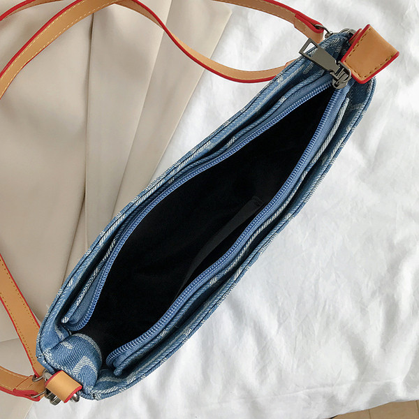 Asimetrični model ženske gornje torbe