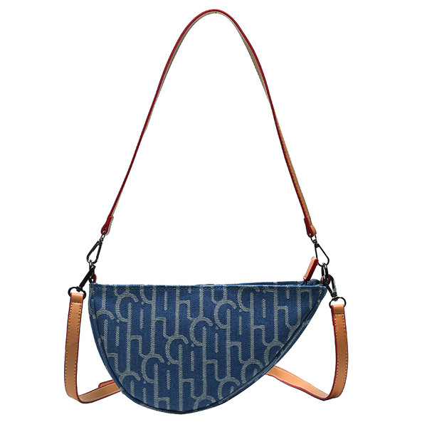 Asimetrični model ženske gornje torbe