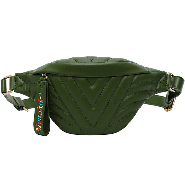 Modern női válltáska tiszta modell