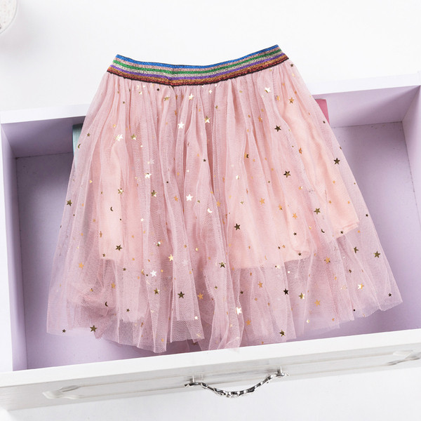 Aktuális tüllös gyerekszoknya lányoknak