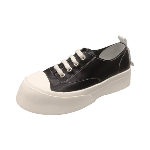 Női alkalmi tornacipő, lapos talppal