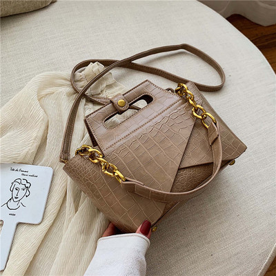 Női mindennapi kistáska öko bőrből