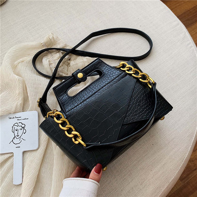 Női mindennapi kistáska öko bőrből