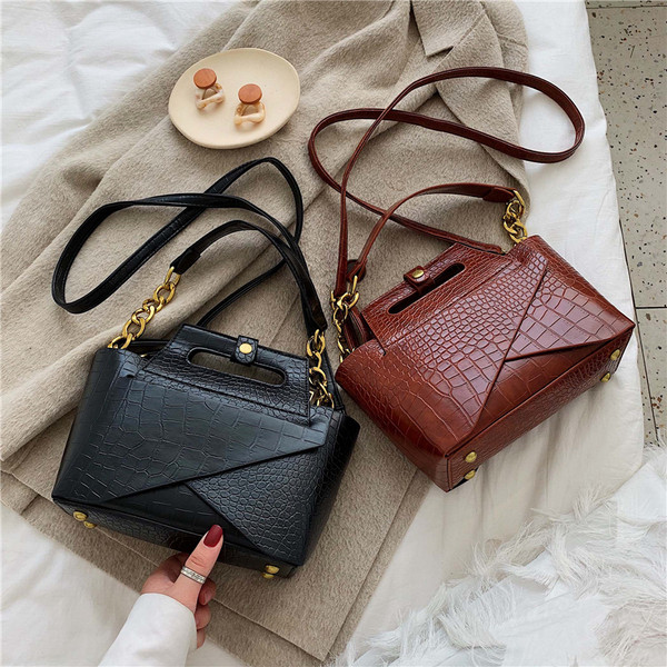 Női mindennapi kistáska öko bőrből