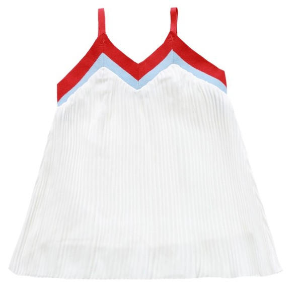 Lezser gyerekruha lányoknak vékony pánttal