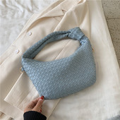 Moteriškos kasdienės rankinės paprastas modelis