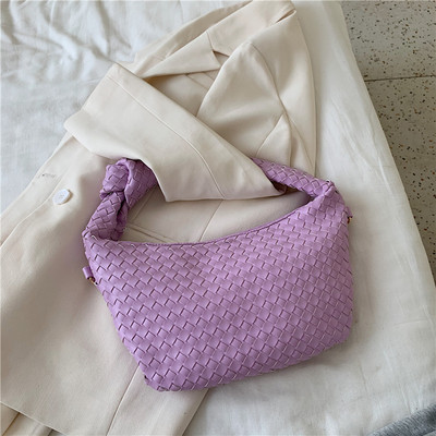 Moteriškos kasdienės rankinės paprastas modelis