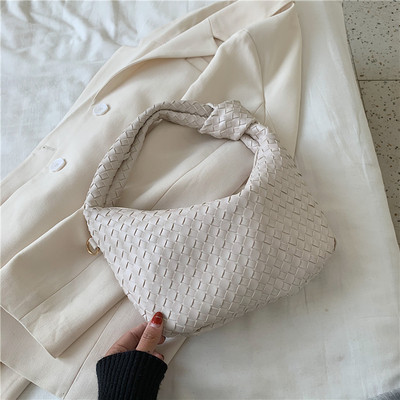 Moteriškos kasdienės rankinės paprastas modelis